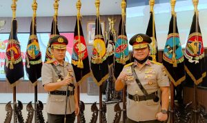 Kapolri Lantik Irjen Pol Dr. Aris Budiman, M.Si Sebagai Kapolda Kepri