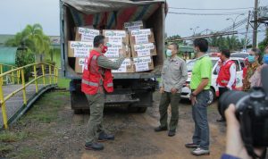 Pemkab Muba Apresiasi Upaya PT Hindoli dalam Penanganan Covid-19 Pemkab Muba Apresiasi Upaya PT Hindoli dalam Penanganan Covid-19