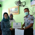 Perempuan Muba Peduli Salurkan Seribu Masker dan Takjil Untuk Warga Binaan Perempuan Muba Peduli Salurkan Seribu Masker dan Takjil Untuk Warga Binaan