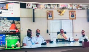 Kabupaten Muba Duduki Posisi Pertama Tingkat Provinsi dan Peringkat Lima Nasional Dalam Pencegahan Korupsi Terintegrasi