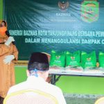 Guru TPQ / TPA se-Kota Tanjungpinang Terima Bantuan Sembako
