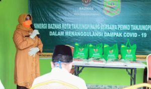Guru TPQ / TPA se-Kota Tanjungpinang Terima Bantuan Sembako Guru TPQ / TPA se-Kota Tanjungpinang Terima Bantuan Sembako