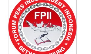 Diduga Dana Penanganan Covid -19 Tidak Terbuka FPII Lampung Buka Suara Diduga Dana Penanganan Covid -19 Tidak Terbuka FPII Lampung Buka Suara