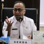 Usai Lebaran Idul Fitri, Perbaikan Drainase Penyebab Kantor BPN Banjir Akan Mulai Dikerjakan