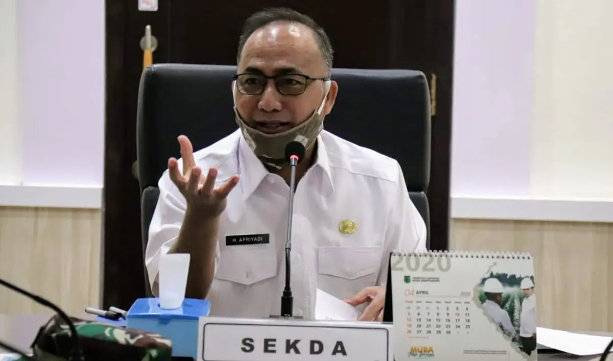Usai Lebaran Idul Fitri, Perbaikan Drainase Penyebab Kantor BPN Banjir Akan Mulai Dikerjakan