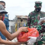 Peduli Covid-19 Alumni Akabri Laut 1998 Gelar Bhaksos Peduli Covid-19 Alumni Akabri Laut 1998 Gelar Bhaksos