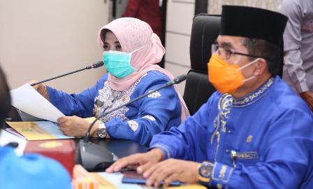 Konsep New Normal Akan Segera Diberlakukan di Kota Tanjungpinang Konsep New Normal Akan Segera Diberlakukan di Kota Tanjungpinang