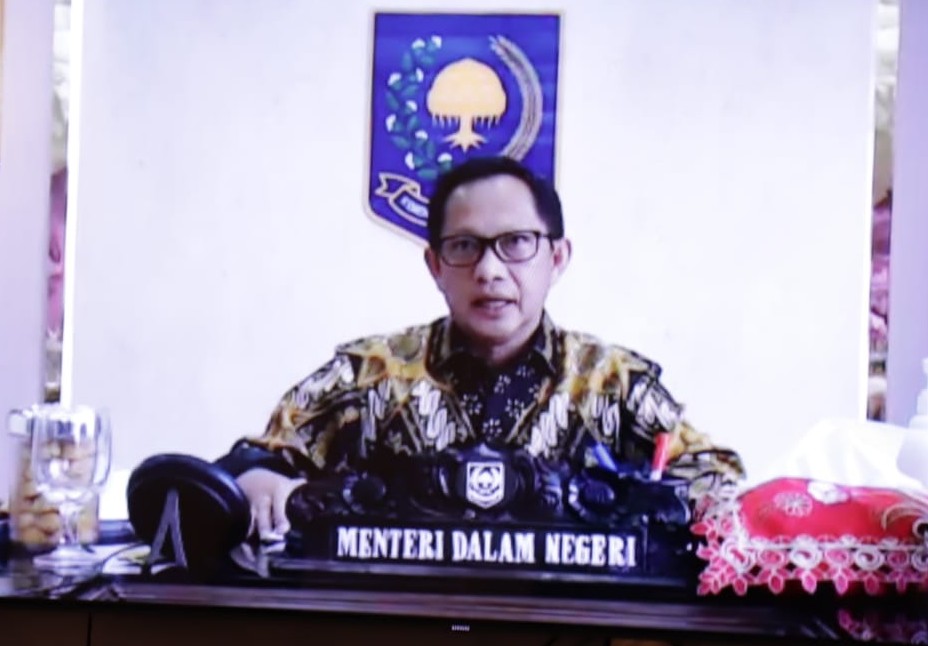 Pemkab Muba Optimis Ikuti Lomba Inovasi Daerah Sambut New Normal Pemkab Muba Optimis Ikuti Lomba Inovasi Daerah Sambut New Normal