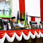 Paripurna Penutupan Masa Sidang Pertama 2020 Paripurna Penutupan Masa Sidang Pertama 2020