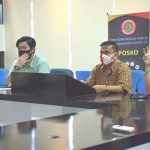 Kominfo Vicon Bersama KPK Membahas Publikasi Program Penanganan Covid-19 di Daerah Kominfo Vicon Bersama KPK Membahas Publikasi Program Penanganan Covid-19 di Daerah