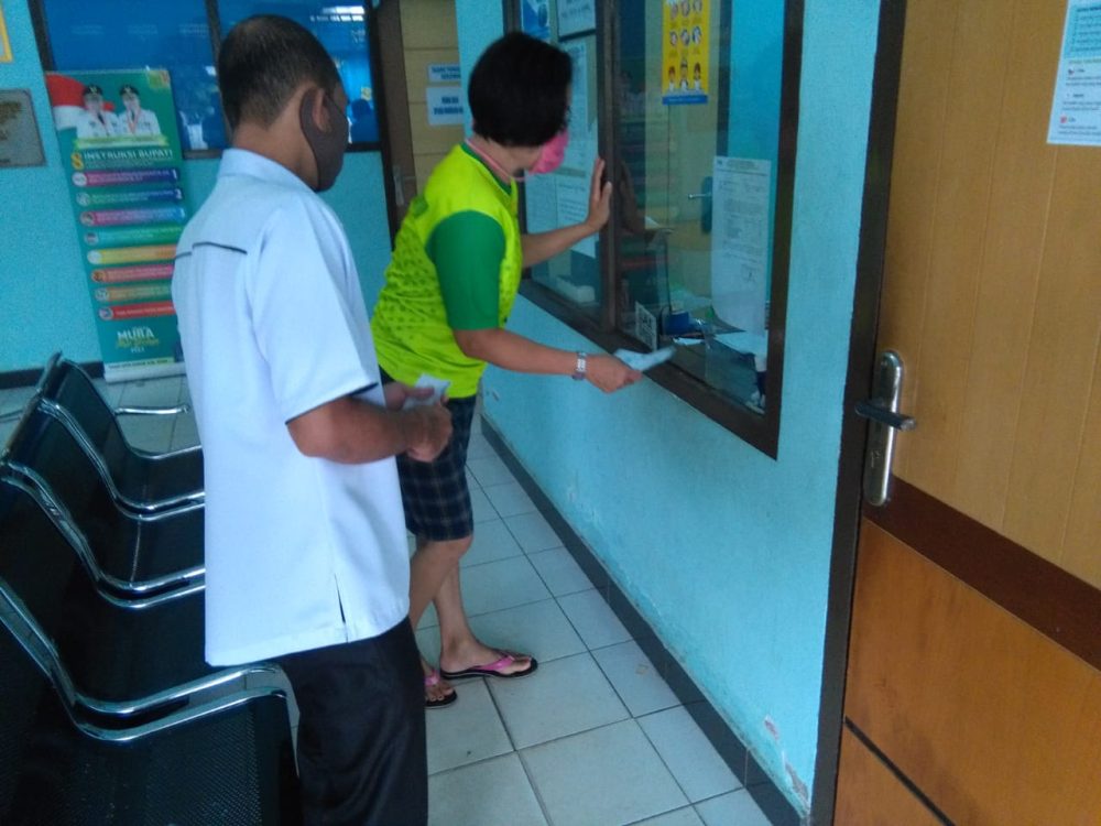 Terdampak Covid-19, 32.611 Pelanggan PDAM Tirta Randik Dibebaskan Tagihan Selama 3 Bulan Terdampak Covid-19, 32.611 Pelanggan PDAM Tirta Randik Dibebaskan Tagihan Selama 3 Bulan