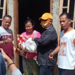 Sisir Warga Miskin Yang Tidak Terdata, Dinsos Muba Beri Bantuan