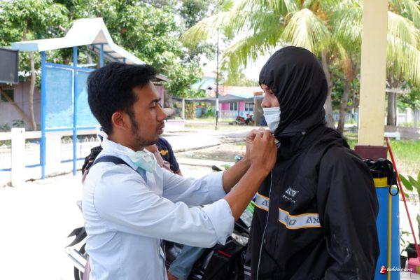 DPRD Kepri Harap Penggunaan Anggaran Covid-19 Transparan