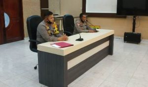 Tim Wasops Polda Kepri Kunjungi Polres Tanjungpinang Pastikan Pelaksanaan Ops Aman Nusa II Terlaksana Dengan Baik