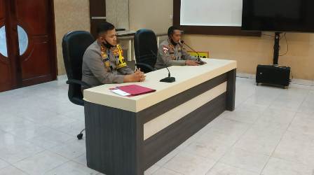 Tim Wasops Polda Kepri Kunjungi Polres Tanjungpinang Pastikan Pelaksanaan Ops Aman Nusa II Terlaksana Dengan Baik Tim Wasops Polda Kepri Kunjungi Polres Tanjungpinang Pastikan Pelaksanaan Ops Aman Nusa II Terlaksana Dengan Baik