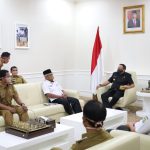 Bupati Muba Minta Para Kades Baru Dilantik Bekerja dan Bijak Melayani Masyarakat