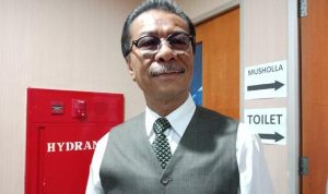 Ketua DPRD Kepri Minta Pasien Covid-19 di RSUD Embung Fatimah Batam Dipindah ke RS Galang