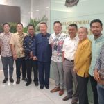 Konsulat Singapura Batam di Kunjungi Komisi I DPRD Kepri