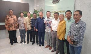 Konsulat Singapura Batam di Kunjungi Komisi I DPRD Kepri Konsulat Singapura Batam di Kunjungi Komisi I DPRD Kepri