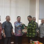 Komisi I DPRD Kepri Melakukan Kunjungan ke DPRD Sumut
