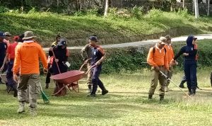 Peringati HUT Ke-101, Damkar PB Natuna Gelar Baksos Peringati HUT Ke-101, Damkar PB Natuna Gelar Baksos
