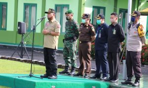 Menuju kehidupan New Normal, Semua Wajib Disiplin Menerapkan Protokol Kesehatan Menuju kehidupan New Normal, Semua Wajib Disiplin Menerapkan Protokol Kesehatan