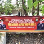 Kuatkan Ketahanan Pangan, Polres Tanjungpinang Kembangkan Budidaya Ikan Air Tawar dan Mini Garden