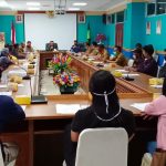 Dandim 0318/Natuna Pimpin Rapat Sosialisasi Bersama Pelaku Usaha, Ini Hasil Kesepakatannya!