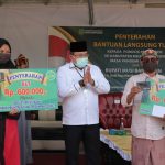 1000 Ustadz-Ustadzah di Muba Dapat Bantuan Rp600 Ribu Selama Tiga Bulan