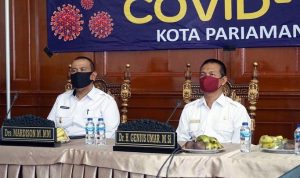 Masa Perpanjangan Kedua PSBB di Provinsi Sumbar Berakhir pada 7 Juni 2020 Mendatang