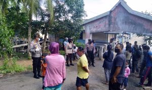 Dapur Umum Polres Tanjungpinang Melalui Polsek KKP dan Sat Reskrim Bantu Masyarakat Dompak Pesisir Dapur Umum Polres Tanjungpinang Melalui Polsek KKP dan Sat Reskrim Bantu Masyarakat Dompak Pesisir
