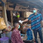 Aktif Sosialisasi dan Edukasi Lewat Posko Gabungan New Normal Aktif Sosialisasi dan Edukasi Lewat Posko Gabungan New Normal