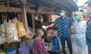Aktif Sosialisasi dan Edukasi Lewat Posko Gabungan New Normal