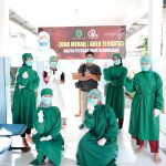 Dirawat di RSUD Bayung Lencir, Satu pasien Positif Covid-19 Dinyatakan Sembuh
