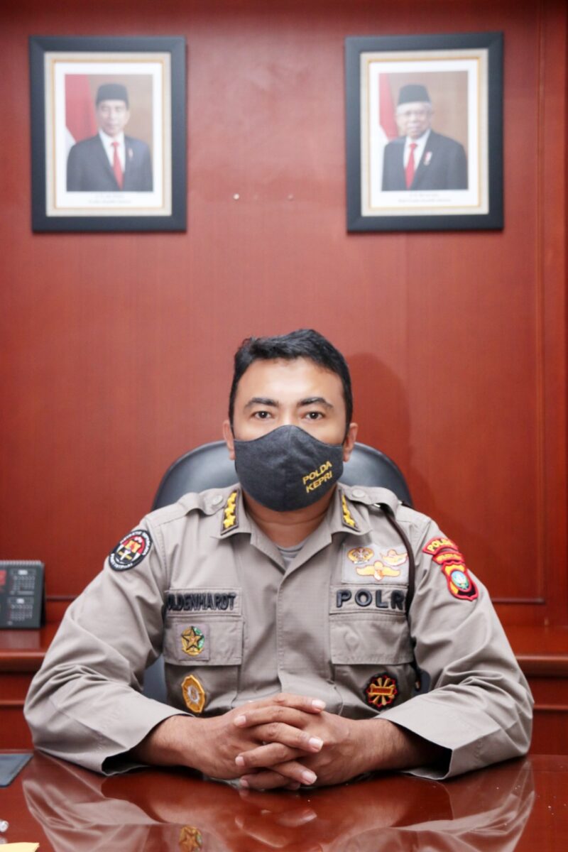 Mutasi Jabatan di Polda Kepri dan Jajaran Mutasi Jabatan di Polda Kepri dan Jajaran