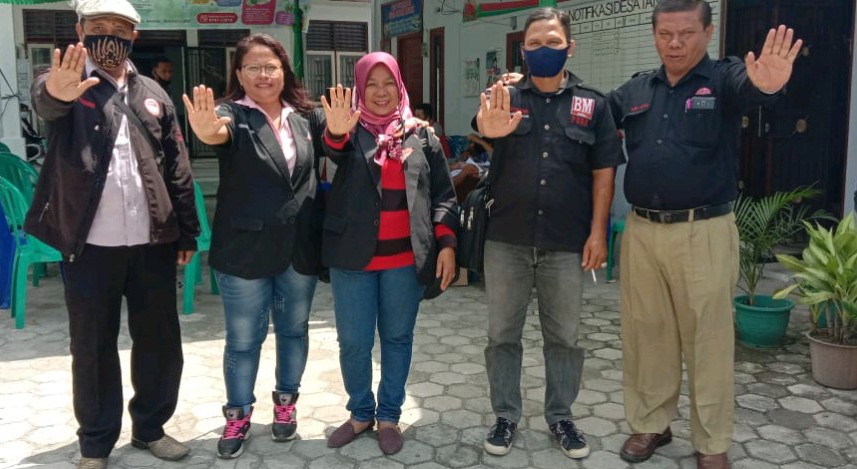 Terkait Dana Desa Yang Disimpan Dirumah Kades Tanah Merah, FPII Angkat Bicara Terkait Dana Desa Yang Disimpan Dirumah Kades Tanah Merah, FPII Angkat Bicara