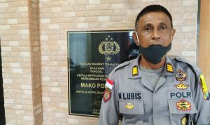 Pejabat Utama di Lingkungan Polres Bintan di Mutasikan