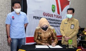 OK OCE Indonesia Jalin Kerja Sama dengan Pemko Tanjungpinang OK OCE Indonesia Jalin Kerja Sama dengan Pemko Tanjungpinang