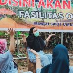RSUD Sekayu Buat Klinik Mirip Areal Outbond Untuk Penanganan Covid-19