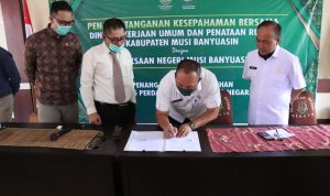 Gandeng Kejari, Pemkab Muba Tindaklanjuti Temuan BPK Gandeng Kejari, Pemkab Muba Tindaklanjuti Temuan BPK