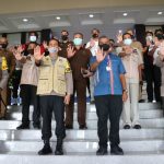 Ketua Pelaksana Pemberantas Pungli Provinsi Kepri Laksanakan Kunker ke Kabupaten Bintan