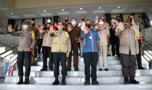 Ketua Pelaksana Pemberantas Pungli Provinsi Kepri Laksanakan Kunker ke Kabupaten Bintan