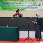Pelantikan Wakil Ketua PN Tanjungpinang, Rahma : Selamat Bertugas dan Terus Bersinergi