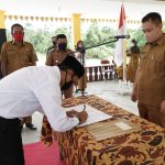 Nizar Lantik BPD Resang Periode 2020-2026 Nizar Lantik BPD Resang Periode 2020-2026