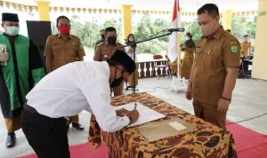 Nizar Lantik BPD Resang Periode 2020-2026