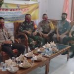 Bersama Sejumlah Instansi, Babinsa Sertu Yusrial Laksanakan Komsos 3 Pilar Bersama Sejumlah Instansi, Babinsa Sertu Yusrial Laksanakan Komsos 3 Pilar