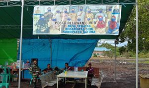 Seorang Warga Desa Terayak, Apresiasi Kinerja Babinsa Sertu Saroji