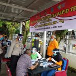 Kegiatan Bakti Kesehatan Rapid Test Gratis Kepada Masyarakat Dalam Rangka Hari Bhayangkara ke-74 Polres Kepulauan Anambas Kegiatan Bakti Kesehatan Rapid Test Gratis Kepada Masyarakat Dalam Rangka Hari Bhayangkara ke-74 Polres Kepulauan Anambas