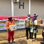 Memperingati Hari Bhayangkara Ke-74, Polres Bintan Gelar Bhakti Sosial Serentak
