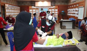 Dalam Rangka Hari Bhayangkara ke-74, Polres Karimun dan Polsek Kundur Gelar Sunatan Masal Dalam Rangka Hari Bhayangkara ke-74, Polres Karimun dan Polsek Kundur Gelar Sunatan Masal
